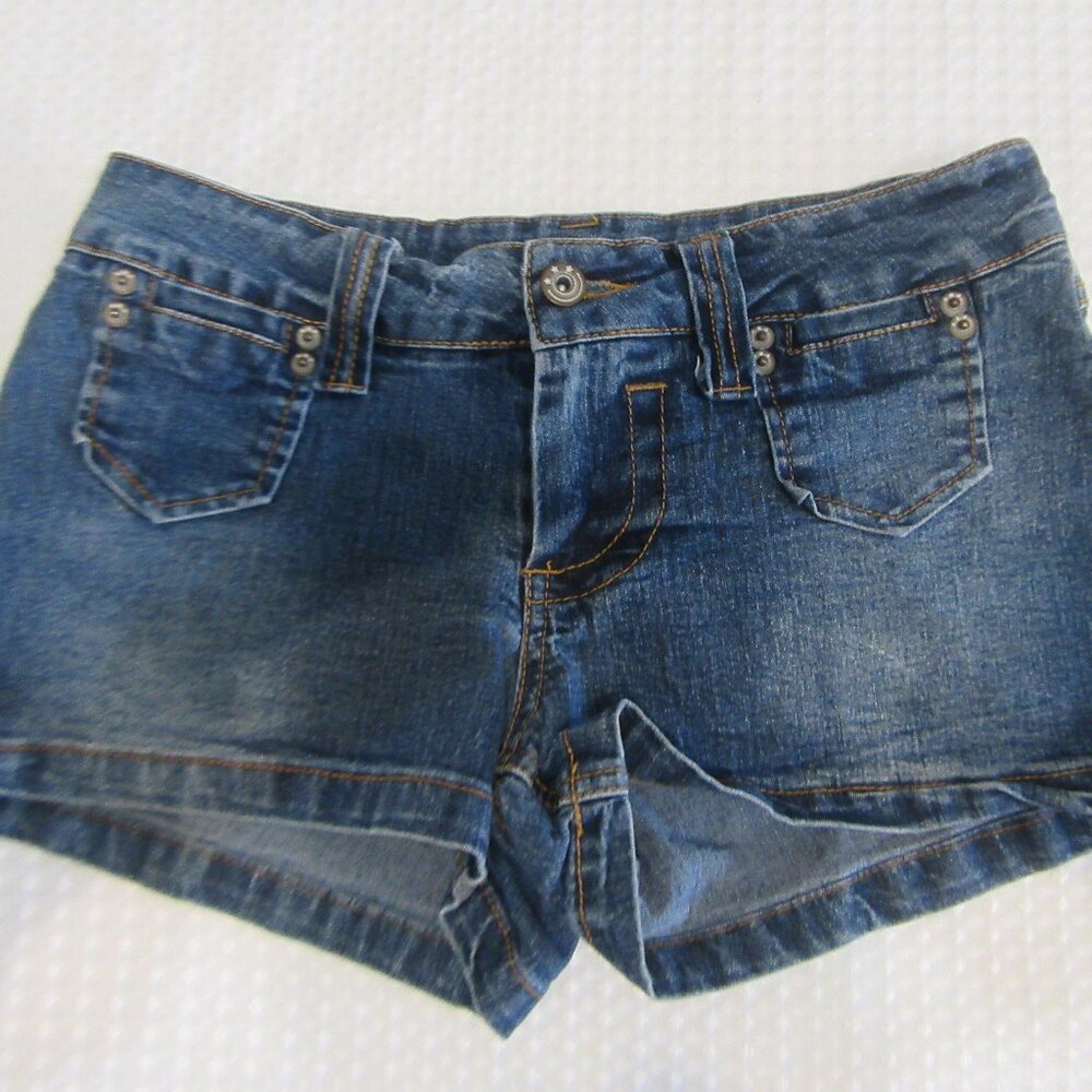 Ladies Short Shorts 725 As Is